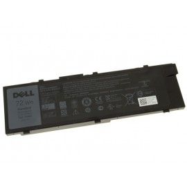 Baterie Laptop DELL Precision 7510 / 7710, 6 celule, 72Wh, DP/N T05W1