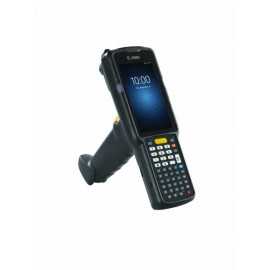 Terminal mobil Zebra MC3300 Standard, Gun, 2D, bat. ext., 29 taste