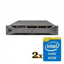 Server DELL PowerEdge R710 Rackabil 2U, 2x Intel Xeon 6-Cores X5680 3.60...