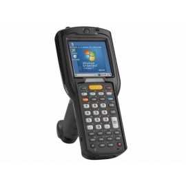 Terminal mobil Motorola Symbol MC3200 Premium, Gun, 2D, bat. ext., 48 taste