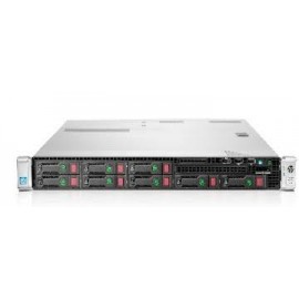Server HP ProLiant DL360p G8, 2x Intel Xeon 8-Cores, E5-2670,Refurbished