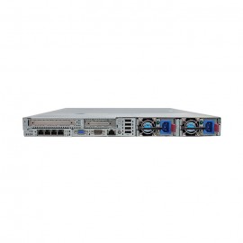 Server HP ProLiant DL360p G8 Rackabil 1U, 2x Intel Xeon 10-Cores E5-2650Lv2...
