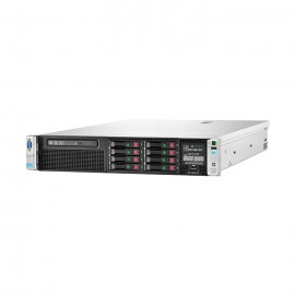 Server HP ProLiant DL380p G8 Rackabil 2U, 2x Intel Xeon 10-Cores E5-2690v2...
