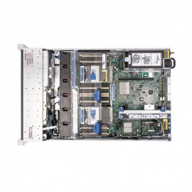 Server HP ProLiant DL380p G8 Rackabil 2U, 2x Intel Xeon 12-Cores E5-2697v2...