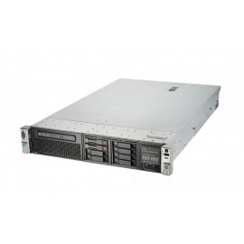 Server HP ProLiant DL380p Gen8, 2 x Intel Hexa Core Xeon E5-2643 V2, Refurbished