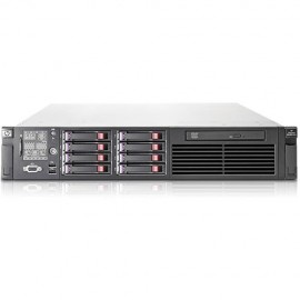 Server HP ProLiant DL380 G6 2U, 2x Intel Xeon E5530, 32GB DDR3, 2x 160GB...