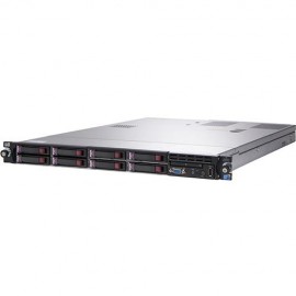 Server HP ProLiant DL360 G7 Rackabil 1U, 2x Intel Xeon 4-Cores X5560 3.20...