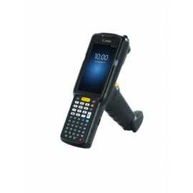 Terminal mobil Zebra MC3300 Premium, Gun, 1D, bat. ext., 47 taste