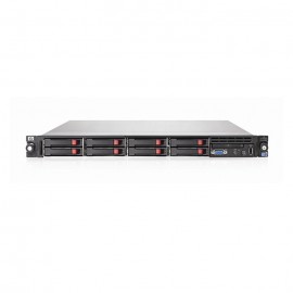 Server HP ProLiant DL360p G8 Rackabil 1U, 2x Intel Xeon 4-Cores E5-2609v2...