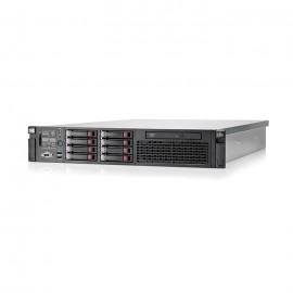 Server HP ProLiant DL380 G7 Rackabil 2U, 2x Intel Xeon 4-Cores E5620 2.66...