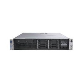 Server HP ProLiant DL380p Gen8, 2x Hexa Core E5-2620 v2, 16GB DDR3 ECC, no...