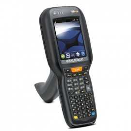 Terminal mobil Datalogic Falcon X4, Gun, Android, 1D, 29 taste numerice