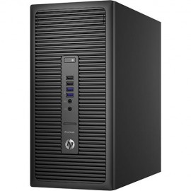 Calculator HP ProDesk 600 G2 MicroTower, Intel Core i5-6500 3.60 GHz Refurbished