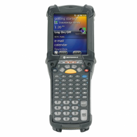 Terminal mobil Motorola Symbol MC9200, Win.Mobile, 1D LORAX, 53 taste