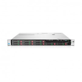 Server HP ProLiant DL360p G8 Rackabil 1U, 2x Intel Xeon 8-Cores E5-2670 2.60...