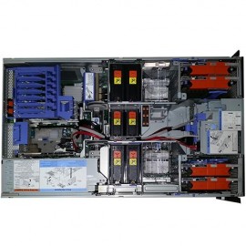 Server IBM SYSTEM X3850 M2, Rackabil 4U, 4x Intel Xeon E7330 (4 Core) 2.4Ghz,...