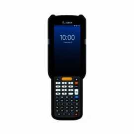 Terminal mobil Zebra MC3300XR, 2D, SR, SE4770, RFID, Gun, 38 taste, bat. ext.