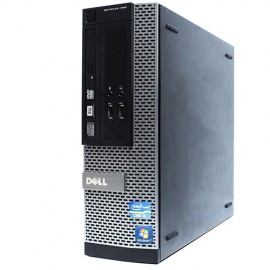 Calculator Dell Optiplex 390 SFF, Intel Core i7-2600 3.10 GHz  Refurbished