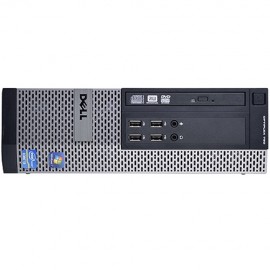 Calculator Dell Optiplex 990 SFF, Intel Core i7-2600 3.80 GHz Refurbished