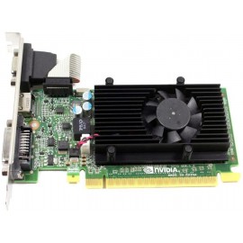 Placa Video nVidia GeForce GT 610 1GB DDR3/64 bit