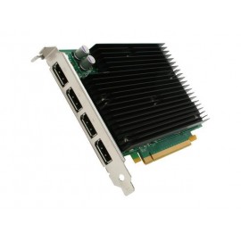 Placa Video nVidia Quadro NVS 450 512MB GDDR3/128 bit