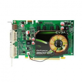 Placa Video nVidia GeForce 9500 GT 512 MB GDDR3/128 bit