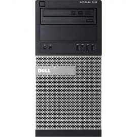 Calculator Dell OptiPlex 7010 Mini Tower, Intel Core i5-3470 3.60 Ghz,...