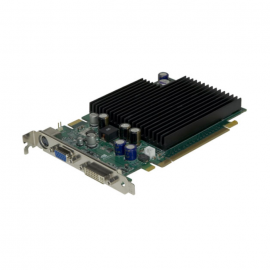Placa Video nVidia GeForce 7200 GS 128MB DDR2/64 bit