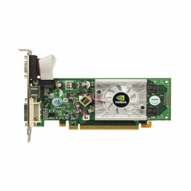 Placa Video nVidia GeForce 8400 GS 512MB DDR2/64 bit