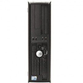 Calculator Dell OptiPlex 760 Desktop, Intel Core2Quad Q8300 2.50GHz, Refurbished