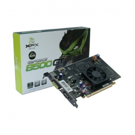 Placa Video nVidia GeForce 8500 GT 512 MB GDDR3/128 bit