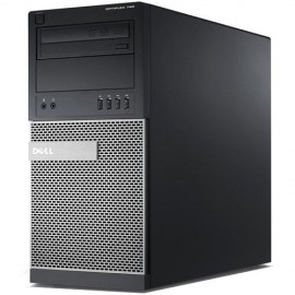 Calculator Refurbished Dell Optiplex 990 tower, Intel Core i7-2600 3400Mhz,...