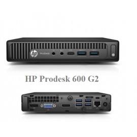 Calculator HP ProDesk 600 G2 Mini PC, Intel Core i5-6500T 3.10 GHz  Refurbished