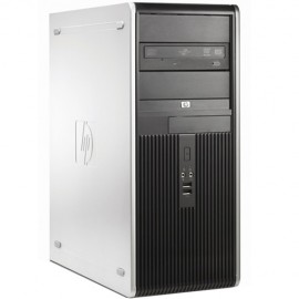 Calculator HP DC7900 MiniTower Intel Core 2 Duo E8400 3.00 GHz, Refurbished