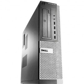 Calculator Refurbished Dell Optiplex 990 Elite MiniTower, Intel Core i7-2600...