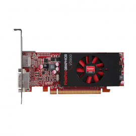 Placa Video AMD FirePro V3900 1GB GDDR3/128 bit