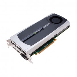 Placa Video nVidia Quadro 5000 2.5 GB GDDR5 / 320 bit
