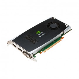 Placa Video nVidia Quadro FX 1800 768 MB GDDR3/192 bit