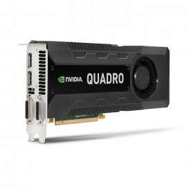 Placa Video nVidia Quadro K5000 4GB GDDR5/256 bit
