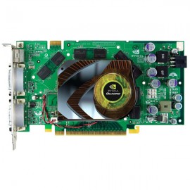 Placa Video nVidia Quadro FX 3500 256 MB DDR3/256 bit