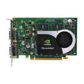 Placa Video nVidia Quadro FX 570 256MB DDR2/128 bit