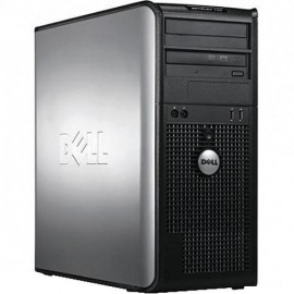 Calculator Dell OptiPlex GX780 Mini Tower, Intel Core2Duo E8400 3.00 GHz,...