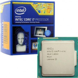 Procesor Intel Core i7-4770, socket 1150