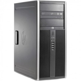 Calculator HP 6200 Pro Tower, Intel Core i3-2100, 4GB DDR3, Refurbished
