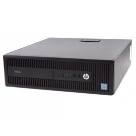 Calculator HP Prodesk 800 G2 DM-SFF, Intel Core i3-6100 3.70 GHz,