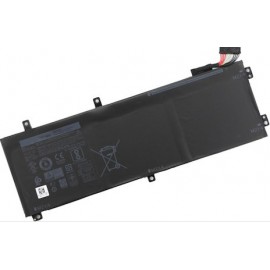 Baterie Laptop DELL Precision 5520 / XPS 15 9560, 3 celule, 56Wh, DP/N H5H20,...