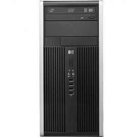 Calculator HP Compaq Pro 6305 Tower, AMD A4-5300B 3.70 GHz, Refurbished