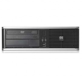 Calculator HP Compaq DC7900 SFF, Intel Core2Duo E7500 2.93 GHz, Refurbished