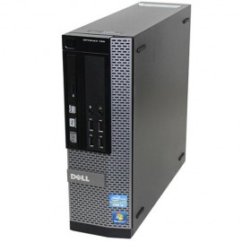 Calculator Dell OptiPlex 990 SFF, Intel Core i3-2100 3.10 Ghz,