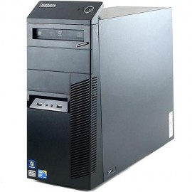 Calculator Lenovo ThinkCentre M90p Tower, Intel Core i5-660 3.60 GHz,...